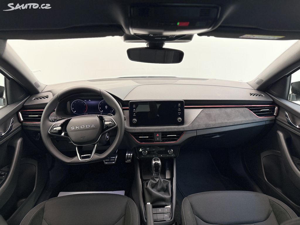 Škoda Scala, Dynamic 1,0 TSI 85 kW 7DSG